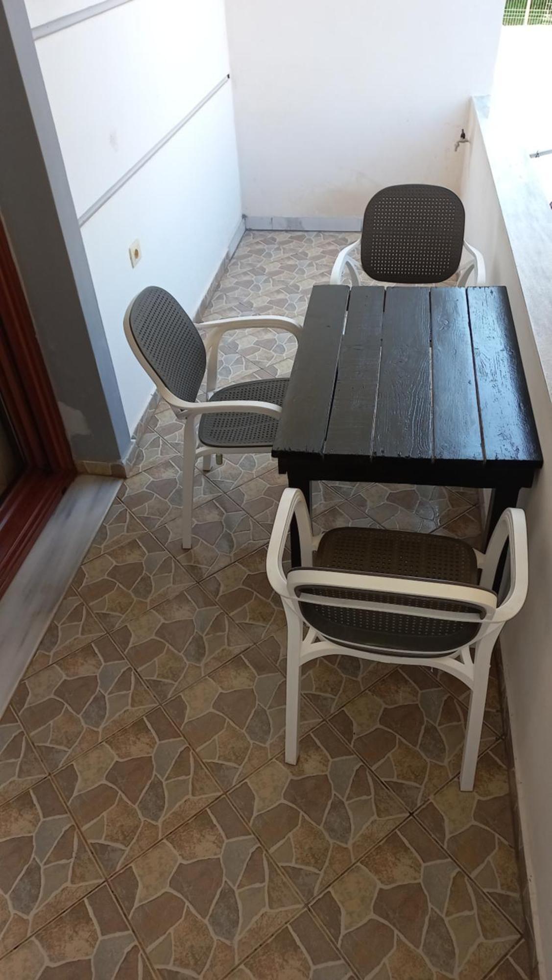 Vila Avni Likometi Ksamil Værelse billede